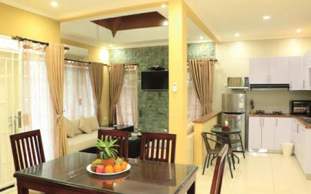 Diyar Villas Puncak M3/47