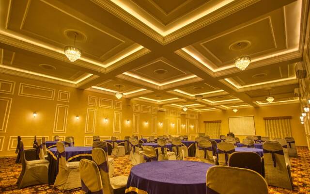 The Divine Hills Resort Udaipur