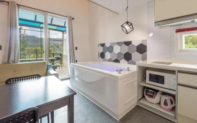 Gapyeong Topclouds Pet&spa Pension