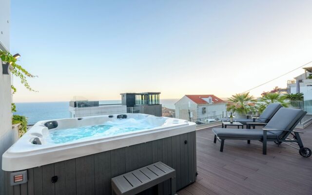 Ragusa Viewpoint apartment by Dubrovnik View