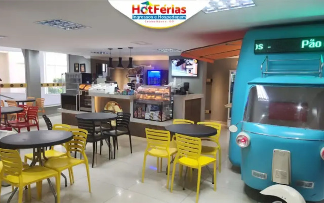 Golden Dolphin GrandHotel - Piscinas 24h