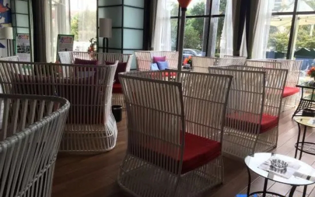 Magpie Hotel (Wuxi Bozhuang Metro Station)