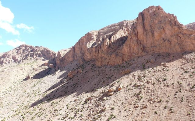 Etoile des Gorges