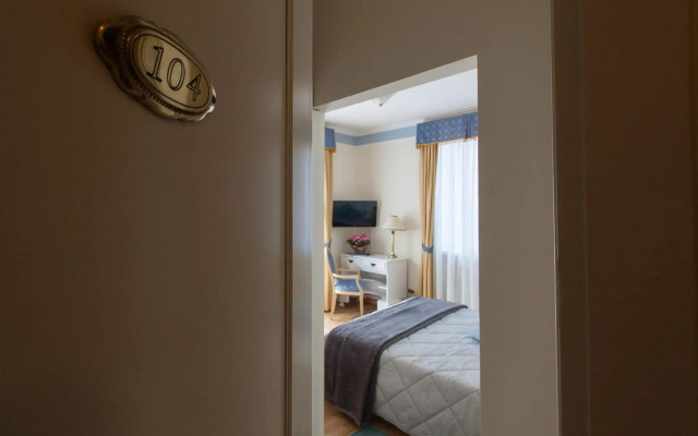 Hotel Villa Erica