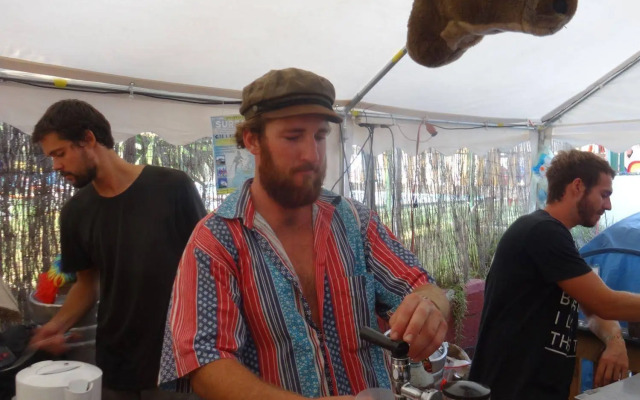 Valencia Festival Camping