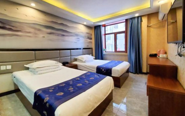 Cloud Time Hotel
