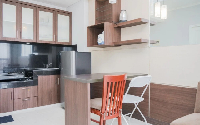 1BR Cozy and New Apartment at Silkwood Residences