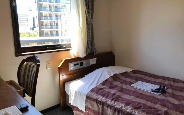 Terminal Art Inn – Guest Rooms – Niigata