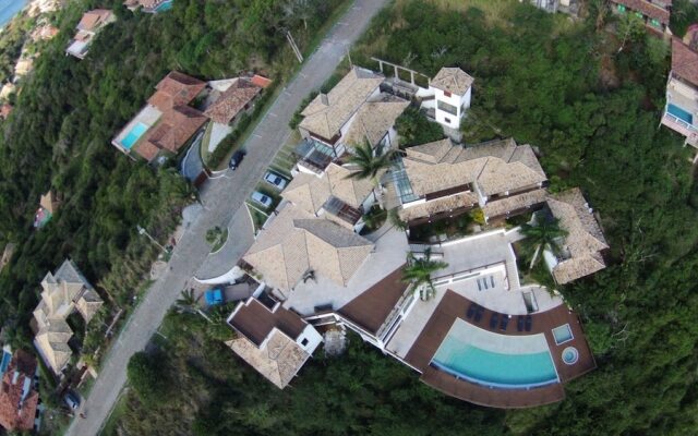 Pousada Tropical Paradise
