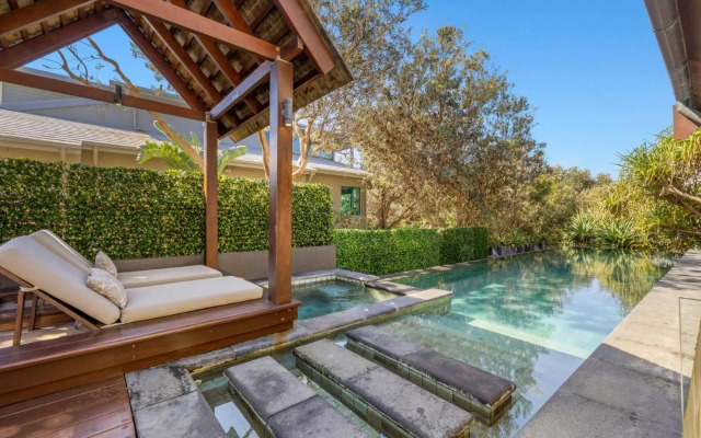 Kingscliff Balinese Beachfront Retreat