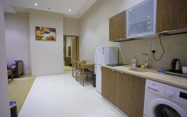 Dar Hashim Hotel Suites Alnuzha