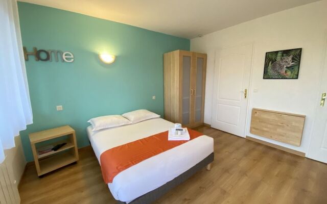 Résidence Les Coraux