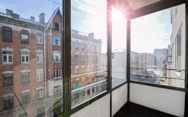 Апартаменты на улице Егорова