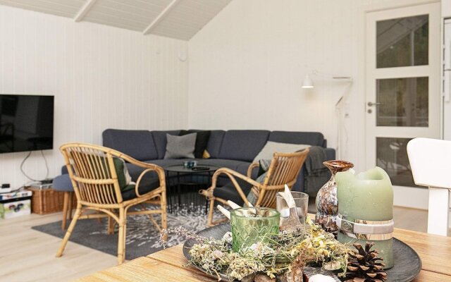 Premium Holiday Home in Pandrup With Sauna