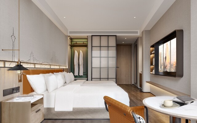 Citadines Connect East Chengdu
