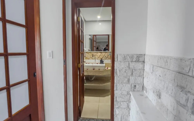 Luxo e Praia Exclusiva para Casal