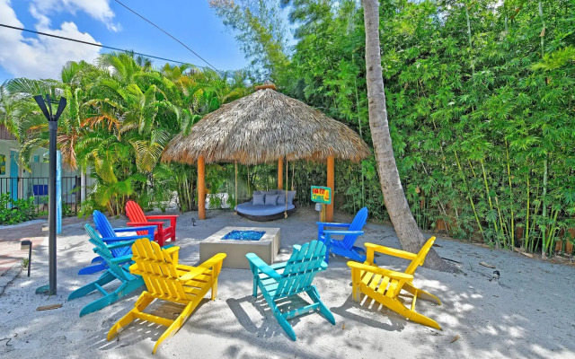 Siesta Key Palms Resort