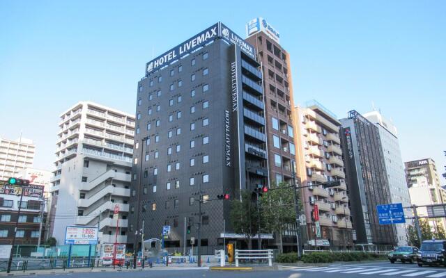 Hotel Livemax Shinjuku Kabukicho Meijidori