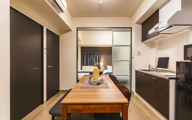 IKIDANE Residential Hotel SHIMANOUCHI