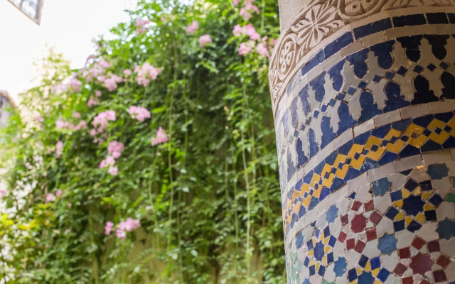 Riad Jardin Chrifa