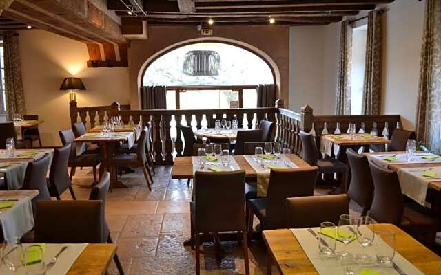 Hotel Restaurant Les Blés Dor