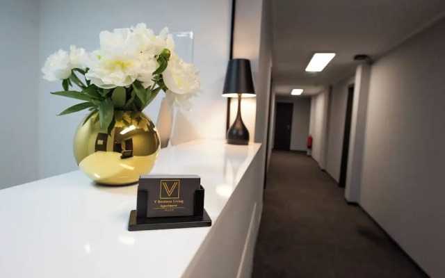 V Business Living Appartment