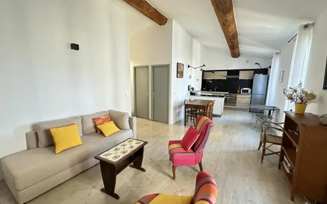 Appartement Port-Vendres, 3 pièces, 4 personnes - FR-1-309-292