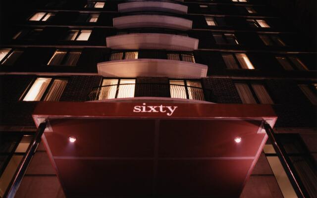 SIXTY SoHo