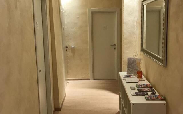 Bed and Breakfast Sallustio Rooms