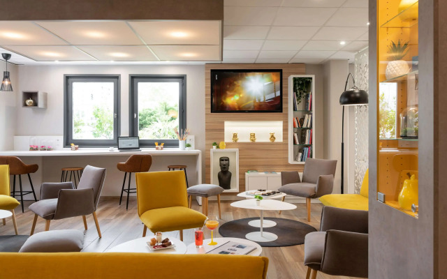 Hotel Kyriad Saint Etienne Centre