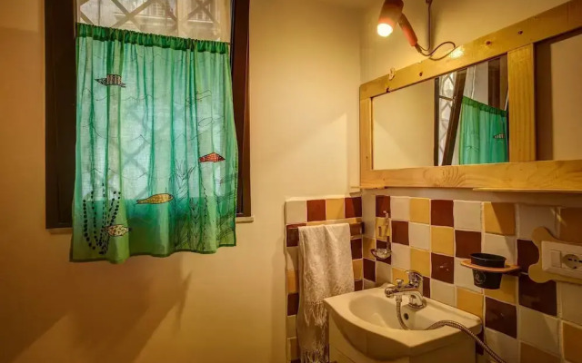 La Casa Verde - 3 Rooms and Kitchen