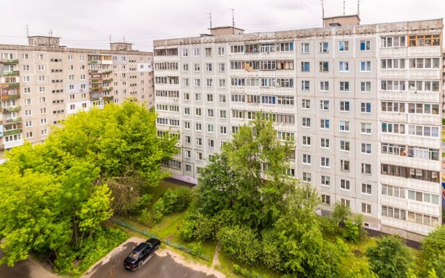 KvartalApartments on Konotopskaya 4