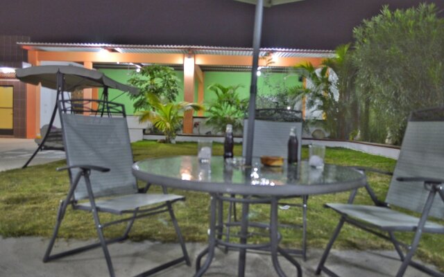 Hotel Chiapas Inn