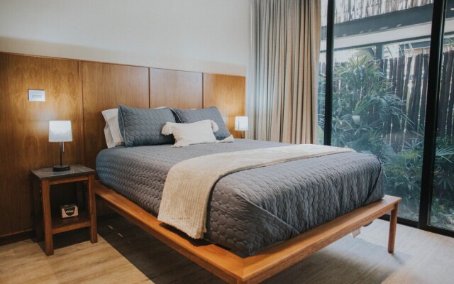 Bungalos Village 107 By Lockey