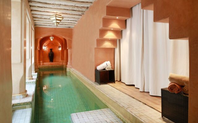 Riad et SPA Misria Les Orangers