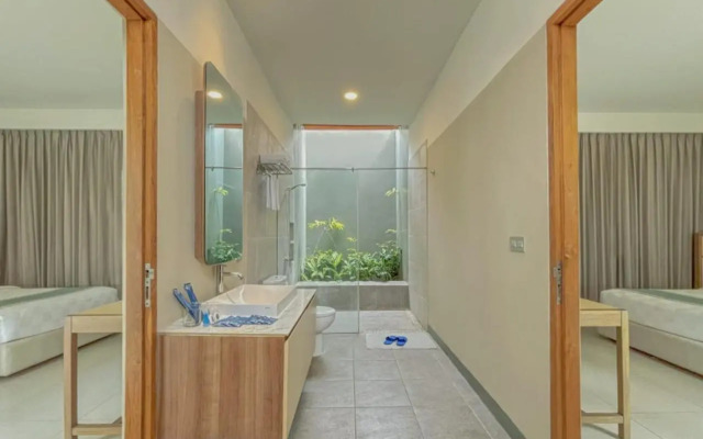 The Allure Villas Pangandaran