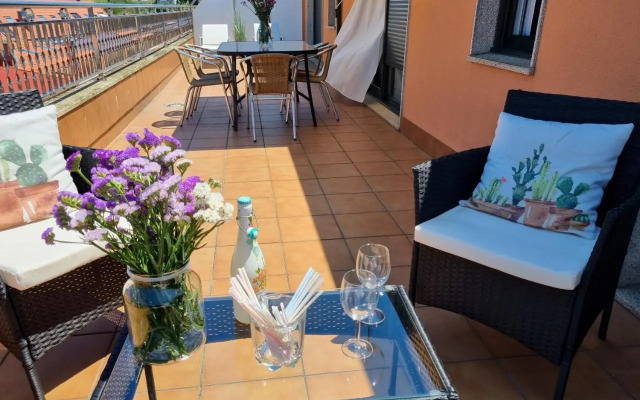 Apartamento en el centro de Cedeira nuevo y con terraza