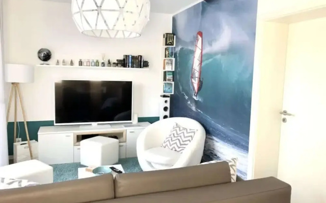 Seaside Apartment in Prerow