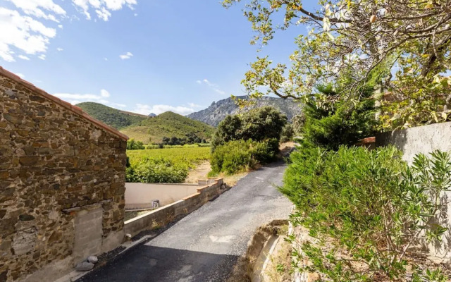 Holiday Home in Tautavel Near Gorges de Gouleyrous