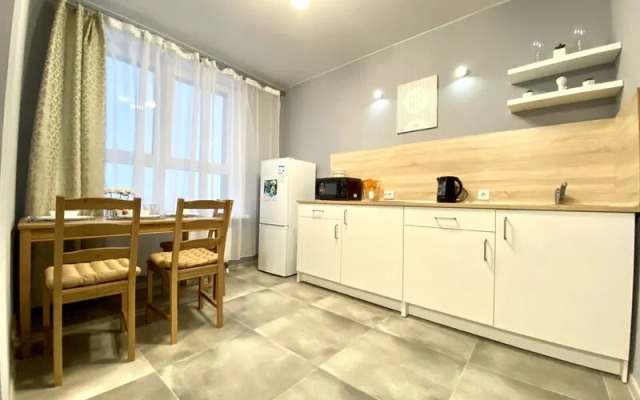 Apartamenty CHetyre Sezona na bulvare Davletkildeeva, d.20