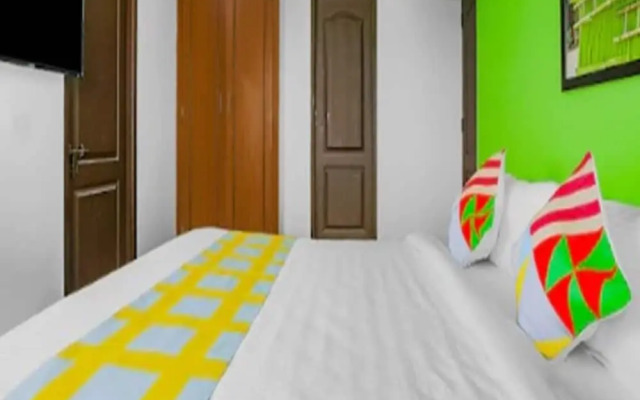 Vibrant stay