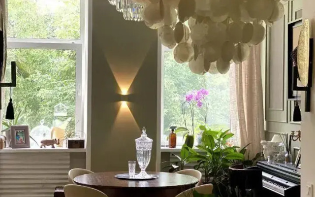 Апартаменты на улица Большая Дорогомиловская 5 корпус 2