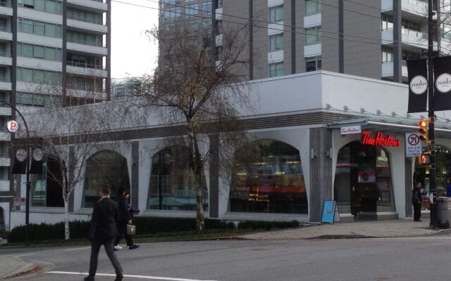 Divya Sutra Suites on Robson Downtown Vancouver