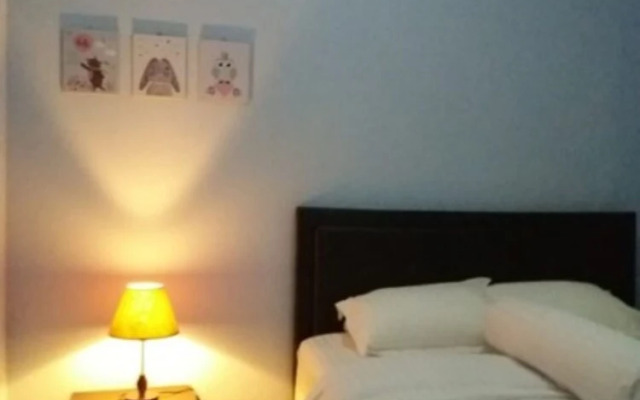 Rumah Qeela Giwangan Ppg