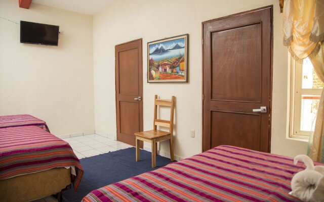 Hotel Aruma