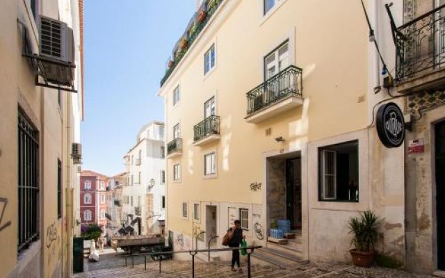 Chiado Patio Apartment