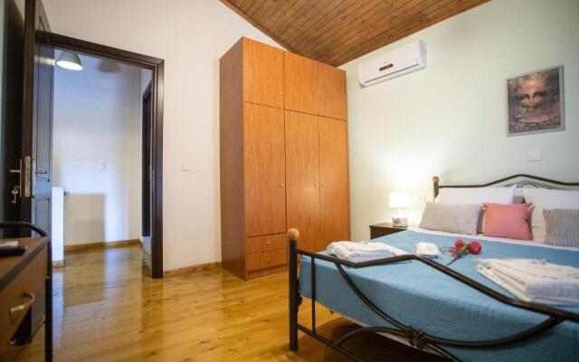Aggelina's House by GuestCorfu