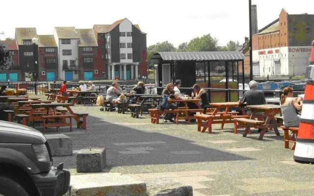 Quayside