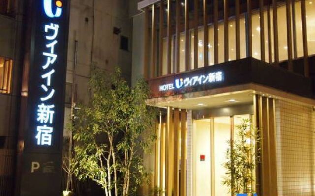 Jr West Group Via Inn Shinjuku