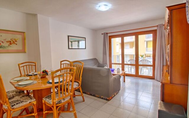 Apartment Eurosol Calpe/Calp